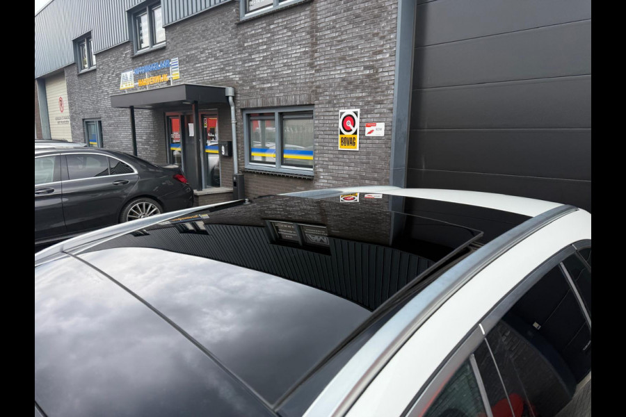 Mercedes-Benz C-Klasse Estate 180 AMG Sport Edition | 1E EIGENAAR | 3/6/12 MND GARANTIE | PANO | LEDER | LED | CRUISE | NAVI |