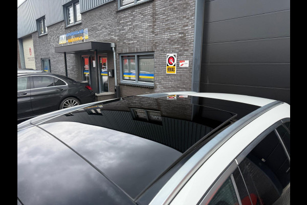 Mercedes-Benz C-Klasse Estate 180 AMG Sport Edition | 1E EIGENAAR | 3/6/12 MND GARANTIE | PANO | LEDER | LED | CRUISE | NAVI |