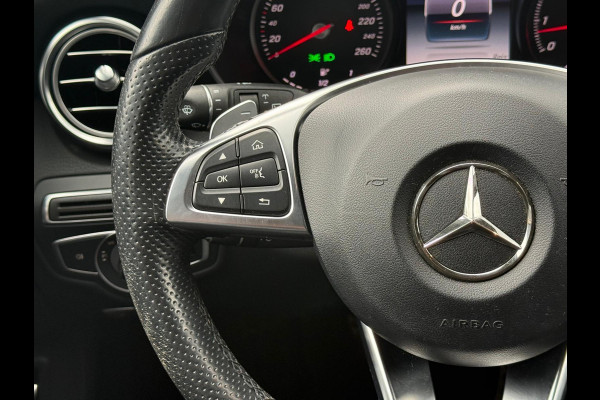 Mercedes-Benz C-Klasse Estate 180 AMG Sport Edition | 1E EIGENAAR | 3/6/12 MND GARANTIE | PANO | LEDER | LED | CRUISE | NAVI |