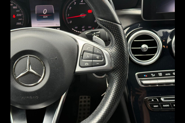 Mercedes-Benz C-Klasse Estate 180 AMG Sport Edition | 1E EIGENAAR | 3/6/12 MND GARANTIE | PANO | LEDER | LED | CRUISE | NAVI |