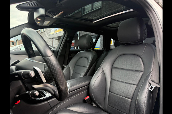 Mercedes-Benz C-Klasse Estate 180 AMG Sport Edition | 1E EIGENAAR | 3/6/12 MND GARANTIE | PANO | LEDER | LED | CRUISE | NAVI |
