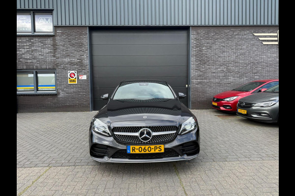 Mercedes-Benz C-Klasse 300 e Advantage Pack | 3/6/12MND GARANTIE | AUTOMAAT | CRUISE | LED | LEDER | 360 CAMERA | SFEER | CARPLAY | NAVI |