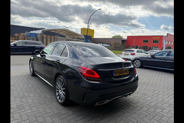 Mercedes-Benz C-Klasse 300 e Advantage Pack | 3/6/12MND GARANTIE | AUTOMAAT | CRUISE | LED | LEDER | 360 CAMERA | SFEER | CARPLAY | NAVI |