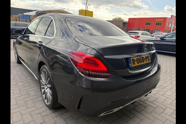 Mercedes-Benz C-Klasse 300 e Advantage Pack | 3/6/12MND GARANTIE | AUTOMAAT | CRUISE | LED | LEDER | 360 CAMERA | SFEER | CARPLAY | NAVI |