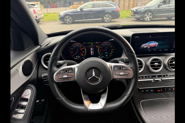 Mercedes-Benz C-Klasse 300 e Advantage Pack | 3/6/12MND GARANTIE | AUTOMAAT | CRUISE | LED | LEDER | 360 CAMERA | SFEER | CARPLAY | NAVI |