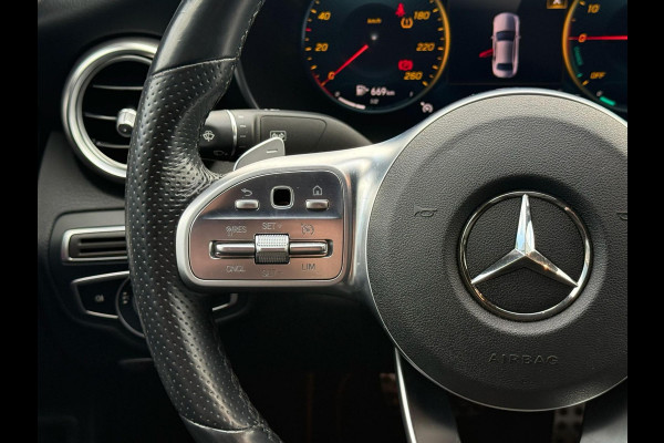 Mercedes-Benz C-Klasse 300 e Advantage Pack | 3/6/12MND GARANTIE | AUTOMAAT | CRUISE | LED | LEDER | 360 CAMERA | SFEER | CARPLAY | NAVI |