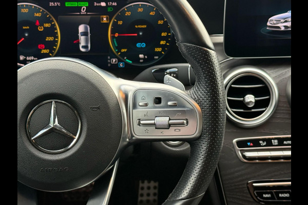 Mercedes-Benz C-Klasse 300 e Advantage Pack | 3/6/12MND GARANTIE | AUTOMAAT | CRUISE | LED | LEDER | 360 CAMERA | SFEER | CARPLAY | NAVI |