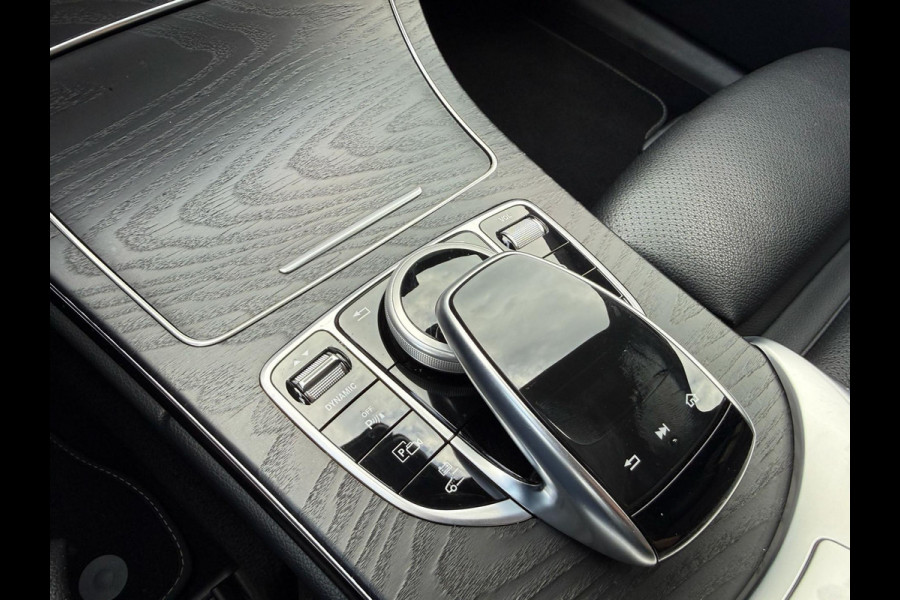 Mercedes-Benz C-Klasse 300 e Advantage Pack | 3/6/12MND GARANTIE | AUTOMAAT | CRUISE | LED | LEDER | 360 CAMERA | SFEER | CARPLAY | NAVI |