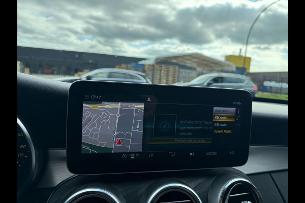 Mercedes-Benz C-Klasse 300 e Advantage Pack | 3/6/12MND GARANTIE | AUTOMAAT | CRUISE | LED | LEDER | 360 CAMERA | SFEER | CARPLAY | NAVI |