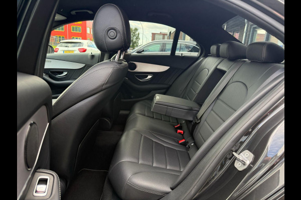 Mercedes-Benz C-Klasse 300 e Advantage Pack | 3/6/12MND GARANTIE | AUTOMAAT | CRUISE | LED | LEDER | 360 CAMERA | SFEER | CARPLAY | NAVI |