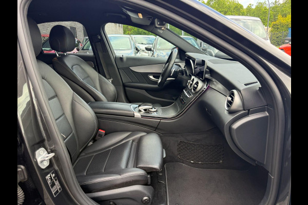 Mercedes-Benz C-Klasse 300 e Advantage Pack | 3/6/12MND GARANTIE | AUTOMAAT | CRUISE | LED | LEDER | 360 CAMERA | SFEER | CARPLAY | NAVI |
