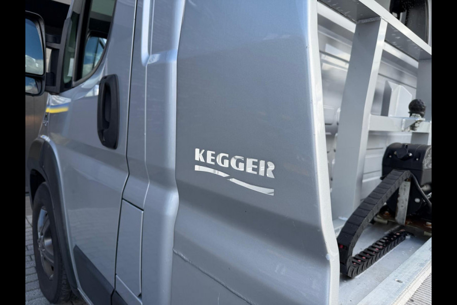 Fiat Ducato 35H 2.3 MultiJet L4H1 | 2E EIGENAAR | KEGGER |LUCHTVERING | TACHNO | CRUISE | CARPLAY | NAVI | CLIMMA | LED | LIER |