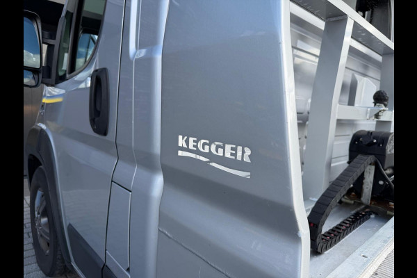 Fiat Ducato 35H 2.3 MultiJet L4H1 | 2E EIGENAAR | KEGGER |LUCHTVERING | TACHNO | CRUISE | CARPLAY | NAVI | CLIMMA | LED | LIER |