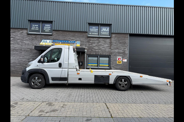 Fiat Ducato 35H 2.3 MultiJet L4H1 | 2E EIGENAAR | KEGGER |LUCHTVERING | TACHNO | CRUISE | CARPLAY | NAVI | CLIMMA | LED | LIER |