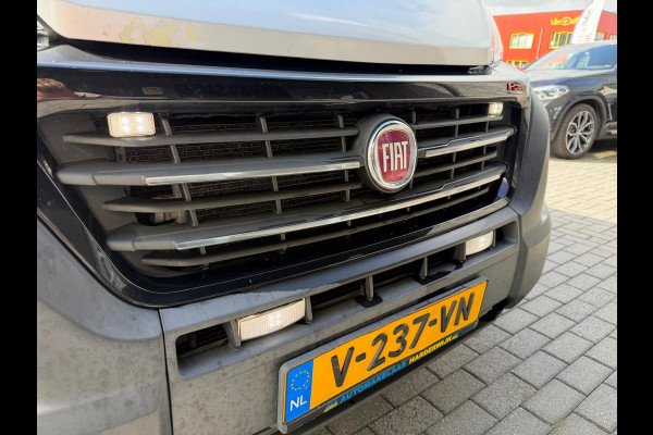 Fiat Ducato 35H 2.3 MultiJet L4H1 | 2E EIGENAAR | KEGGER |LUCHTVERING | TACHNO | CRUISE | CARPLAY | NAVI | CLIMMA | LED | LIER |