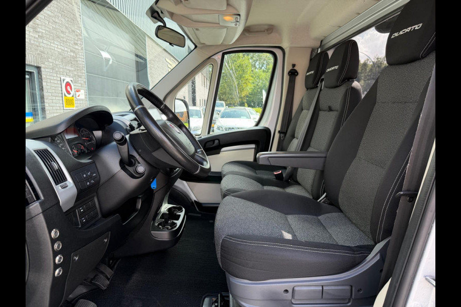 Fiat Ducato 35H 2.3 MultiJet L4H1 | 2E EIGENAAR | KEGGER |LUCHTVERING | TACHNO | CRUISE | CARPLAY | NAVI | CLIMMA | LED | LIER |