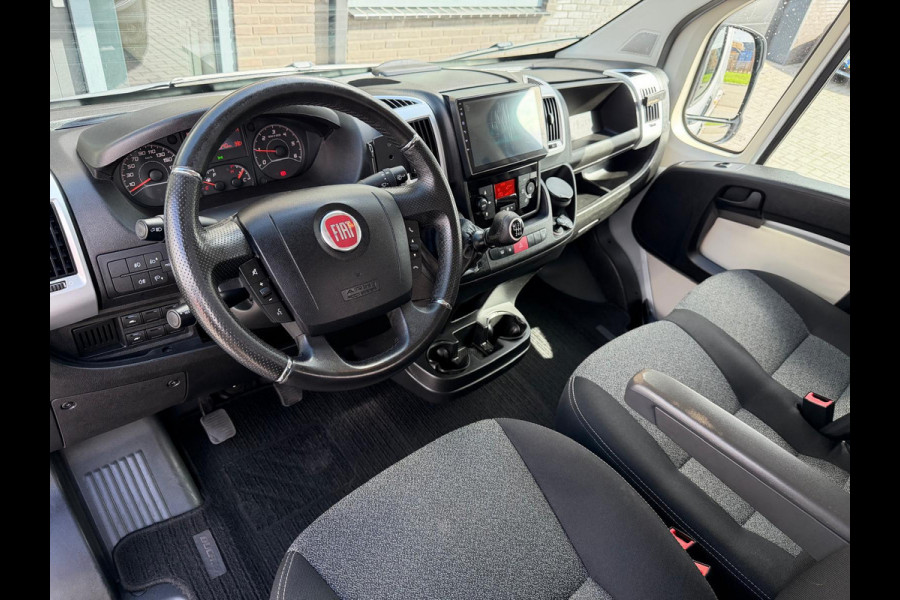 Fiat Ducato 35H 2.3 MultiJet L4H1 | 2E EIGENAAR | KEGGER |LUCHTVERING | TACHNO | CRUISE | CARPLAY | NAVI | CLIMMA | LED | LIER |