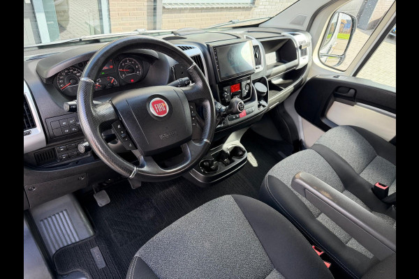 Fiat Ducato 35H 2.3 MultiJet L4H1 | 2E EIGENAAR | KEGGER |LUCHTVERING | TACHNO | CRUISE | CARPLAY | NAVI | CLIMMA | LED | LIER |