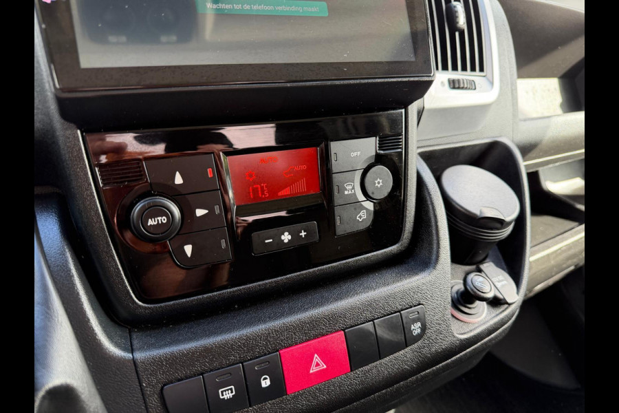 Fiat Ducato 35H 2.3 MultiJet L4H1 | 2E EIGENAAR | KEGGER |LUCHTVERING | TACHNO | CRUISE | CARPLAY | NAVI | CLIMMA | LED | LIER |