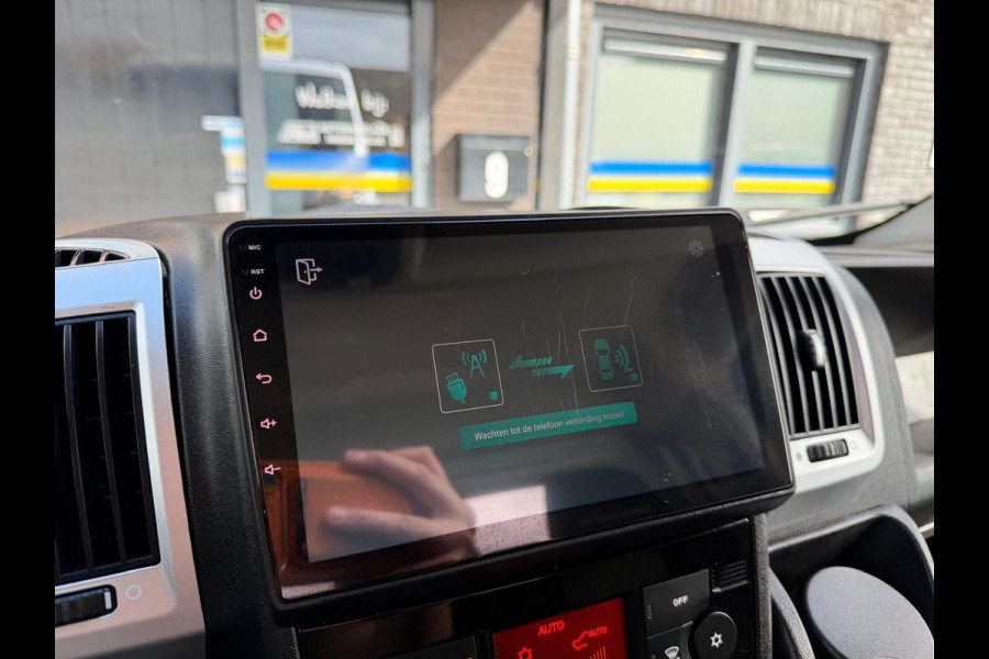 Fiat Ducato 35H 2.3 MultiJet L4H1 | 2E EIGENAAR | KEGGER |LUCHTVERING | TACHNO | CRUISE | CARPLAY | NAVI | CLIMMA | LED | LIER |