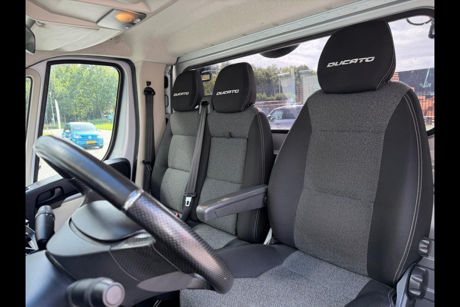 Fiat Ducato 35H 2.3 MultiJet L4H1 | 2E EIGENAAR | KEGGER |LUCHTVERING | TACHNO | CRUISE | CARPLAY | NAVI | CLIMMA | LED | LIER |