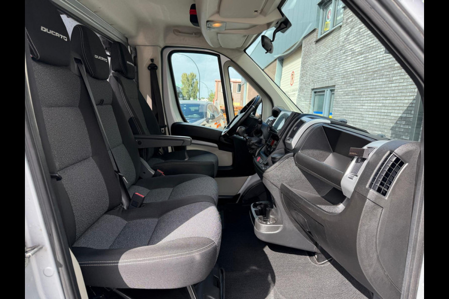 Fiat Ducato 35H 2.3 MultiJet L4H1 | 2E EIGENAAR | KEGGER |LUCHTVERING | TACHNO | CRUISE | CARPLAY | NAVI | CLIMMA | LED | LIER |