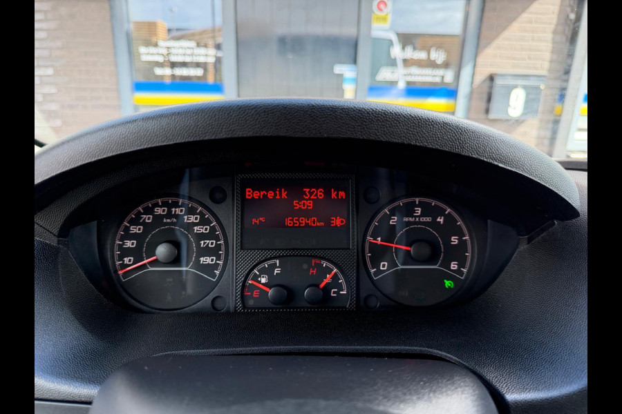 Fiat Ducato 35H 2.3 MultiJet L4H1 | 2E EIGENAAR | KEGGER |LUCHTVERING | TACHNO | CRUISE | CARPLAY | NAVI | CLIMMA | LED | LIER |