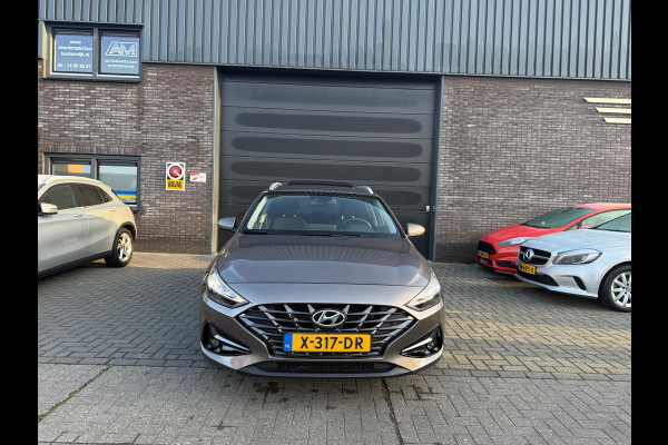 Hyundai i30 Wagon 1.5 T-GDi MHEV Premium | 1E EIGENAAR | 3/6/12MND GARANTIE| LED | CARPLAY | SCHUIFDAK | DAB | NAVI | CRUISE | 160PK |