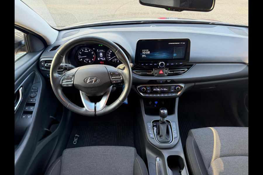Hyundai i30 Wagon 1.5 T-GDi MHEV Premium | 1E EIGENAAR | 3/6/12MND GARANTIE| LED | CARPLAY | SCHUIFDAK | DAB | NAVI | CRUISE | 160PK |