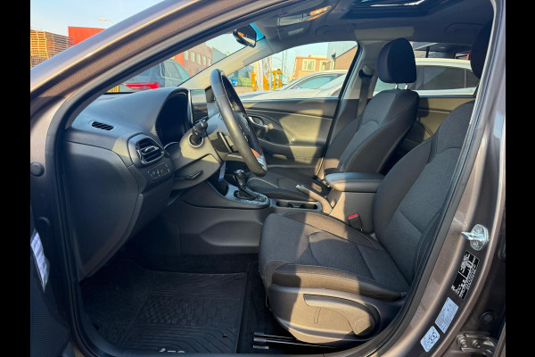 Hyundai i30 Wagon 1.5 T-GDi MHEV Premium | 1E EIGENAAR | 3/6/12MND GARANTIE| LED | CARPLAY | SCHUIFDAK | DAB | NAVI | CRUISE | 160PK |
