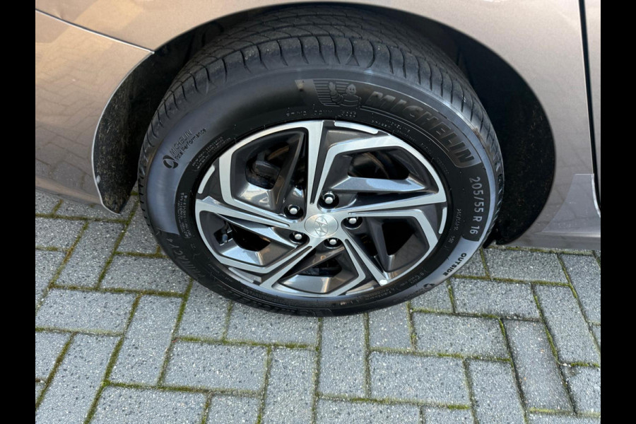 Hyundai i30 Wagon 1.5 T-GDi MHEV Premium | 1E EIGENAAR | 3/6/12MND GARANTIE| LED | CARPLAY | SCHUIFDAK | DAB | NAVI | CRUISE | 160PK |