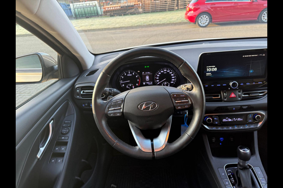 Hyundai i30 Wagon 1.5 T-GDi MHEV Premium | 1E EIGENAAR | 3/6/12MND GARANTIE| LED | CARPLAY | SCHUIFDAK | DAB | NAVI | CRUISE | 160PK |