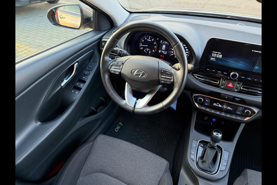 Hyundai i30 Wagon 1.5 T-GDi MHEV Premium | 1E EIGENAAR | 3/6/12MND GARANTIE| LED | CARPLAY | SCHUIFDAK | DAB | NAVI | CRUISE | 160PK |