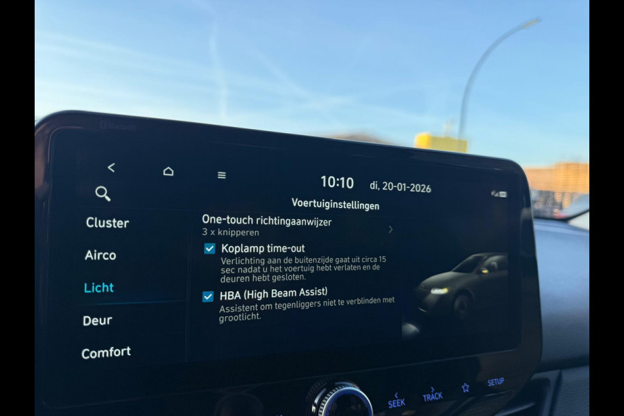 Hyundai i30 Wagon 1.5 T-GDi MHEV Premium | 1E EIGENAAR | 3/6/12MND GARANTIE| LED | CARPLAY | SCHUIFDAK | DAB | NAVI | CRUISE | 160PK |