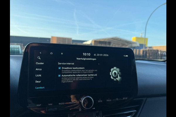 Hyundai i30 Wagon 1.5 T-GDi MHEV Premium | 1E EIGENAAR | 3/6/12MND GARANTIE| LED | CARPLAY | SCHUIFDAK | DAB | NAVI | CRUISE | 160PK |