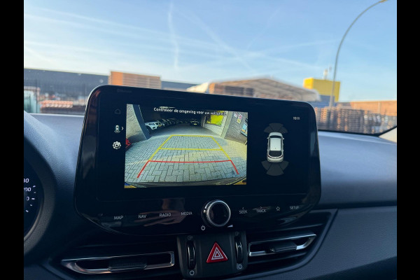 Hyundai i30 Wagon 1.5 T-GDi MHEV Premium | 1E EIGENAAR | 3/6/12MND GARANTIE| LED | CARPLAY | SCHUIFDAK | DAB | NAVI | CRUISE | 160PK |