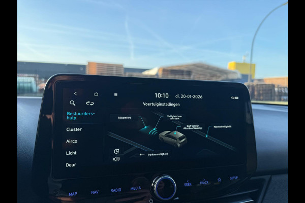 Hyundai i30 Wagon 1.5 T-GDi MHEV Premium | 1E EIGENAAR | 3/6/12MND GARANTIE| LED | CARPLAY | SCHUIFDAK | DAB | NAVI | CRUISE | 160PK |