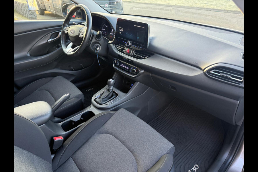 Hyundai i30 Wagon 1.5 T-GDi MHEV Premium | 1E EIGENAAR | 3/6/12MND GARANTIE| LED | CARPLAY | SCHUIFDAK | DAB | NAVI | CRUISE | 160PK |