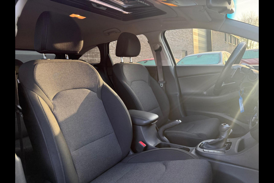 Hyundai i30 Wagon 1.5 T-GDi MHEV Premium | 1E EIGENAAR | 3/6/12MND GARANTIE| LED | CARPLAY | SCHUIFDAK | DAB | NAVI | CRUISE | 160PK |
