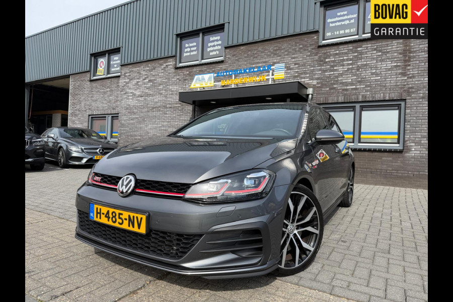 Volkswagen Golf 2.0 TSI GTI Performance | 3/6/12MND GARANTIE | PANO | LED | ACC | TREKHAAK | NAVI | STOELVERW. |