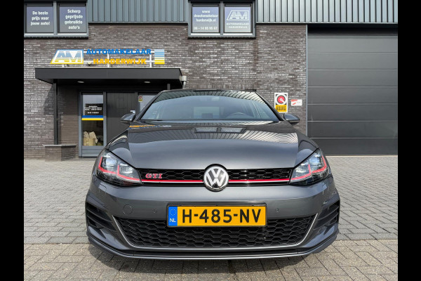Volkswagen Golf 2.0 TSI GTI Performance | 3/6/12MND GARANTIE | PANO | LED | ACC | TREKHAAK | NAVI | STOELVERW. |