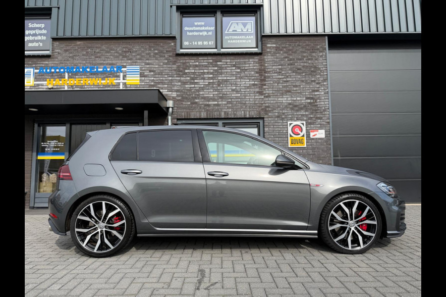 Volkswagen Golf 2.0 TSI GTI Performance | 3/6/12MND GARANTIE | PANO | LED | ACC | TREKHAAK | NAVI | STOELVERW. |