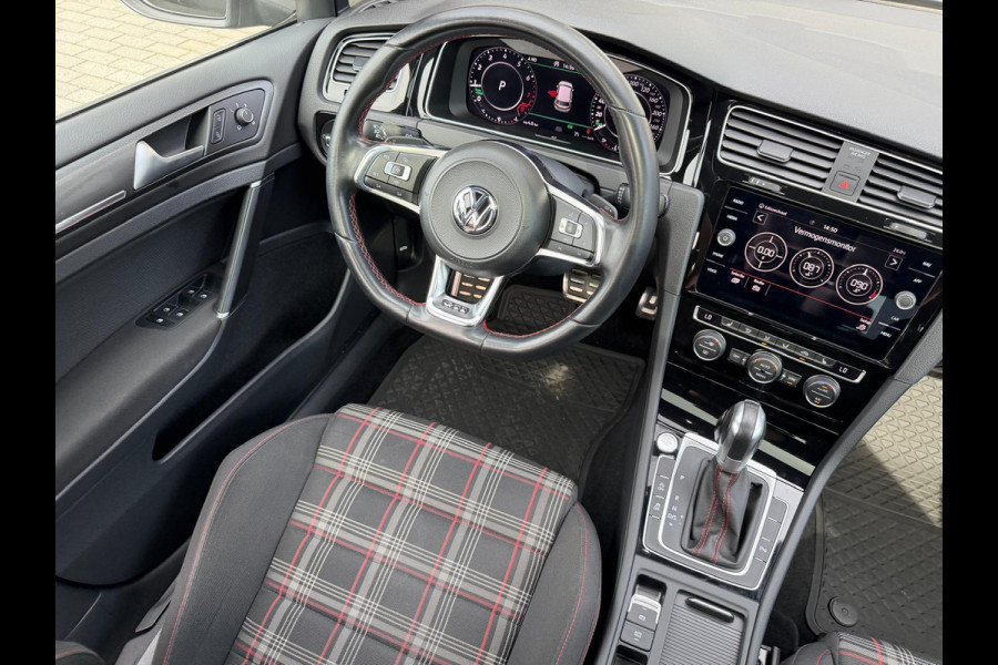 Volkswagen Golf 2.0 TSI GTI Performance | 3/6/12MND GARANTIE | PANO | LED | ACC | TREKHAAK | NAVI | STOELVERW. |