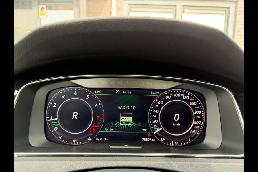 Volkswagen Golf 2.0 TSI GTI Performance | 3/6/12MND GARANTIE | PANO | LED | ACC | TREKHAAK | NAVI | STOELVERW. |