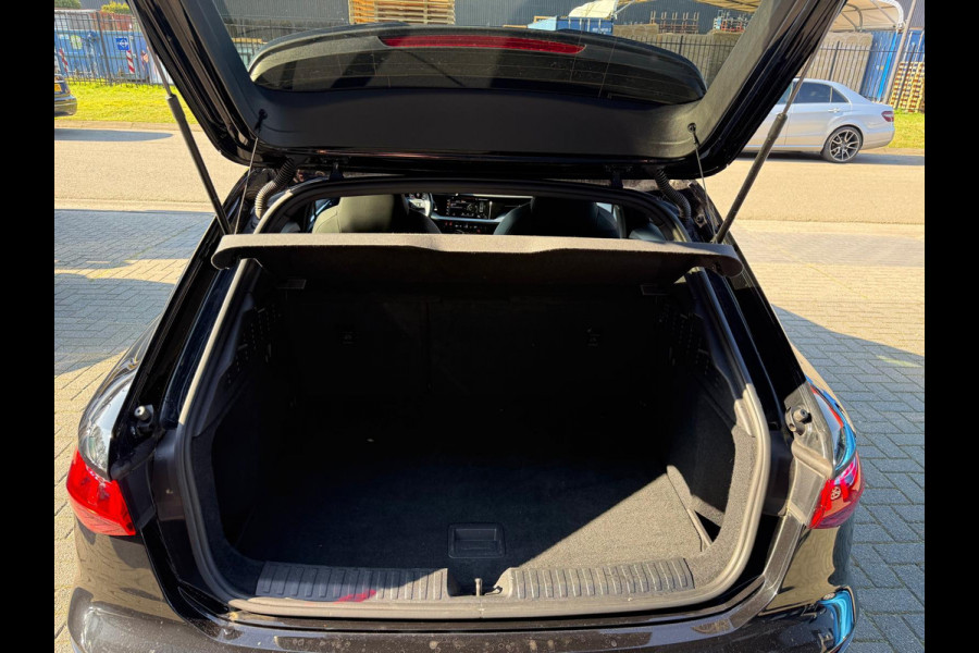 Audi A3 Sportback 30 TFSI S edition | 1E EIGENAAR | 3/6/12MND GARANTIE| LED | DAB | CARPLAY | NAVI | CRUISE | S-LINE |