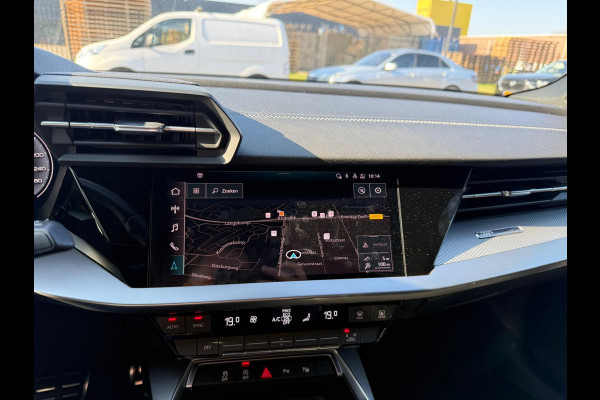 Audi A3 Sportback 30 TFSI S edition | 1E EIGENAAR | 3/6/12MND GARANTIE| LED | DAB | CARPLAY | NAVI | CRUISE | S-LINE |