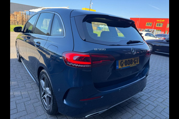 Mercedes-Benz B-Klasse 180 Business Solution AMG | 3/6/12MND GARANTIE | AUTOMAAT | LED | CRUISE | CARPLAY | DAB | AIRCO | STOELVERWM. |