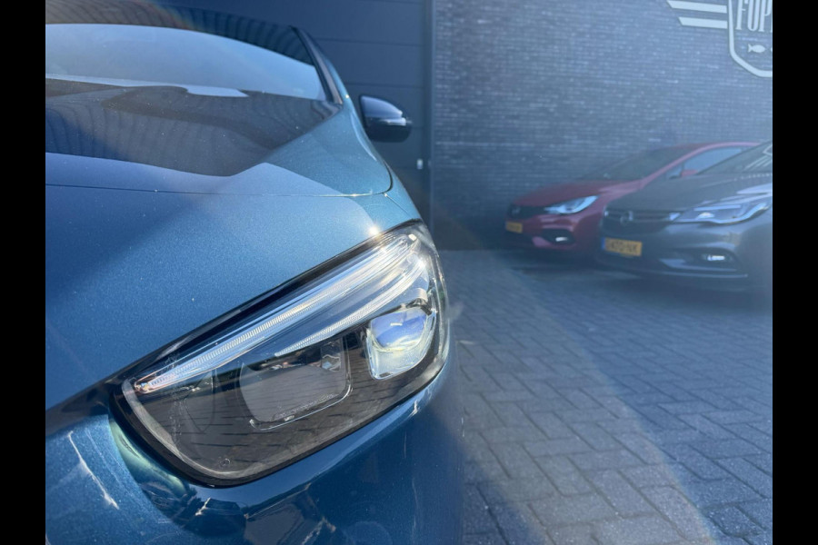 Mercedes-Benz B-Klasse 180 Business Solution AMG | 3/6/12MND GARANTIE | AUTOMAAT | LED | CRUISE | CARPLAY | DAB | AIRCO | STOELVERWM. |