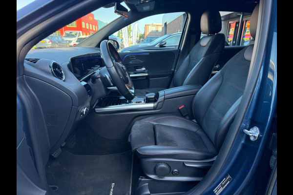 Mercedes-Benz B-Klasse 180 Business Solution AMG | 3/6/12MND GARANTIE | AUTOMAAT | LED | CRUISE | CARPLAY | DAB | AIRCO | STOELVERWM. |