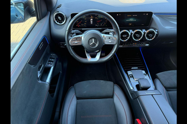 Mercedes-Benz B-Klasse 180 Business Solution AMG | 3/6/12MND GARANTIE | AUTOMAAT | LED | CRUISE | CARPLAY | DAB | AIRCO | STOELVERWM. |